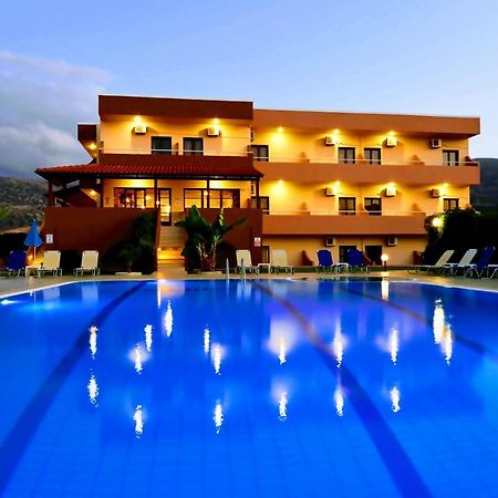 Vergas Hotel Malia Екстериор снимка