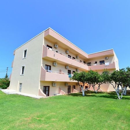 Vergas Hotel Malia Екстериор снимка