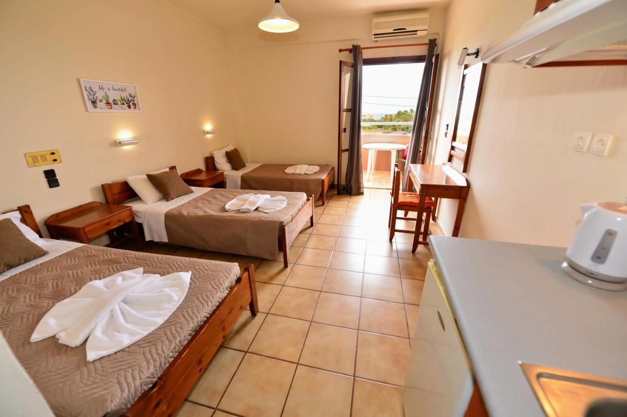 Vergas Hotel Malia Екстериор снимка