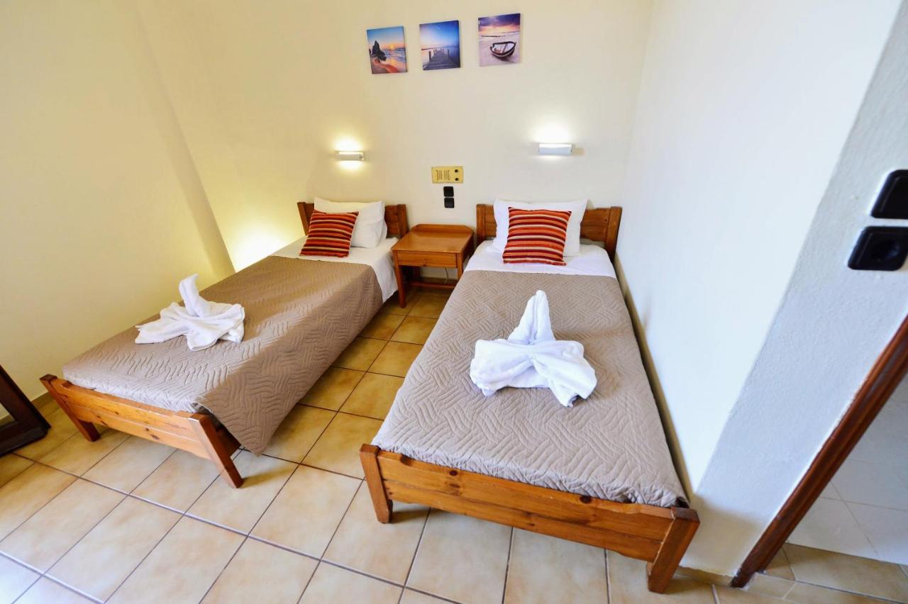 Vergas Hotel Malia Екстериор снимка