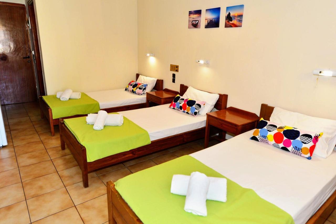 Vergas Hotel Malia Екстериор снимка