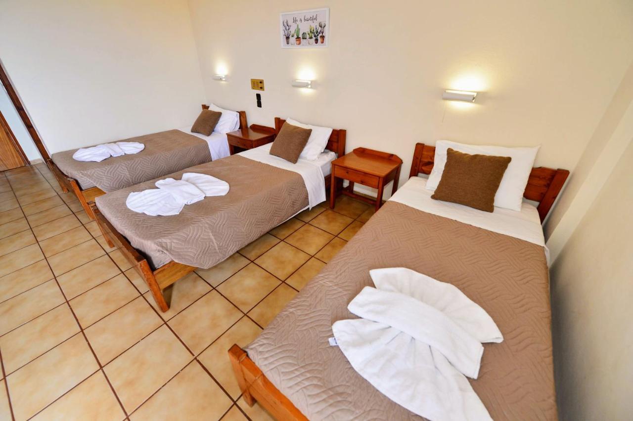 Vergas Hotel Malia Екстериор снимка