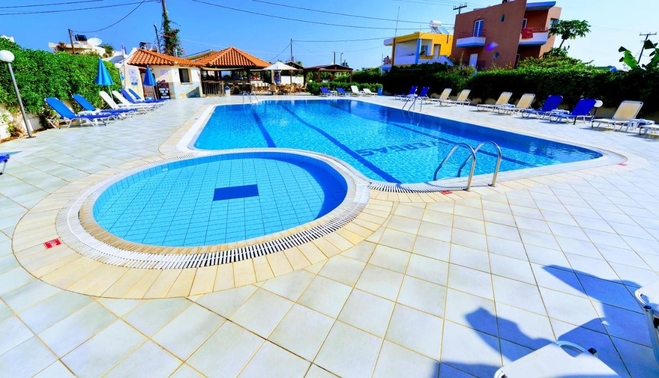 Vergas Hotel Malia Екстериор снимка