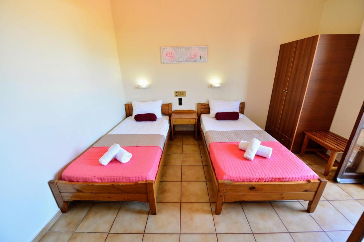 Vergas Hotel Malia Екстериор снимка