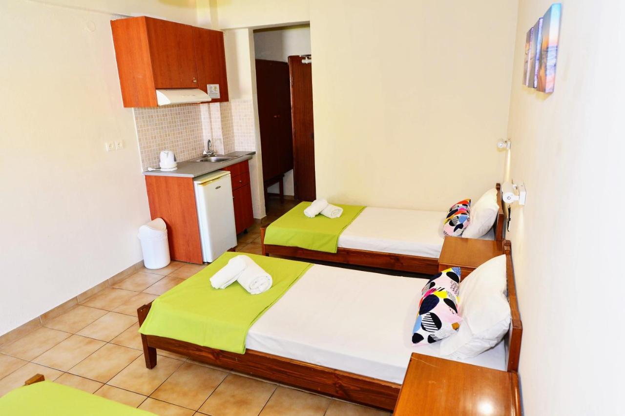 Vergas Hotel Malia Екстериор снимка