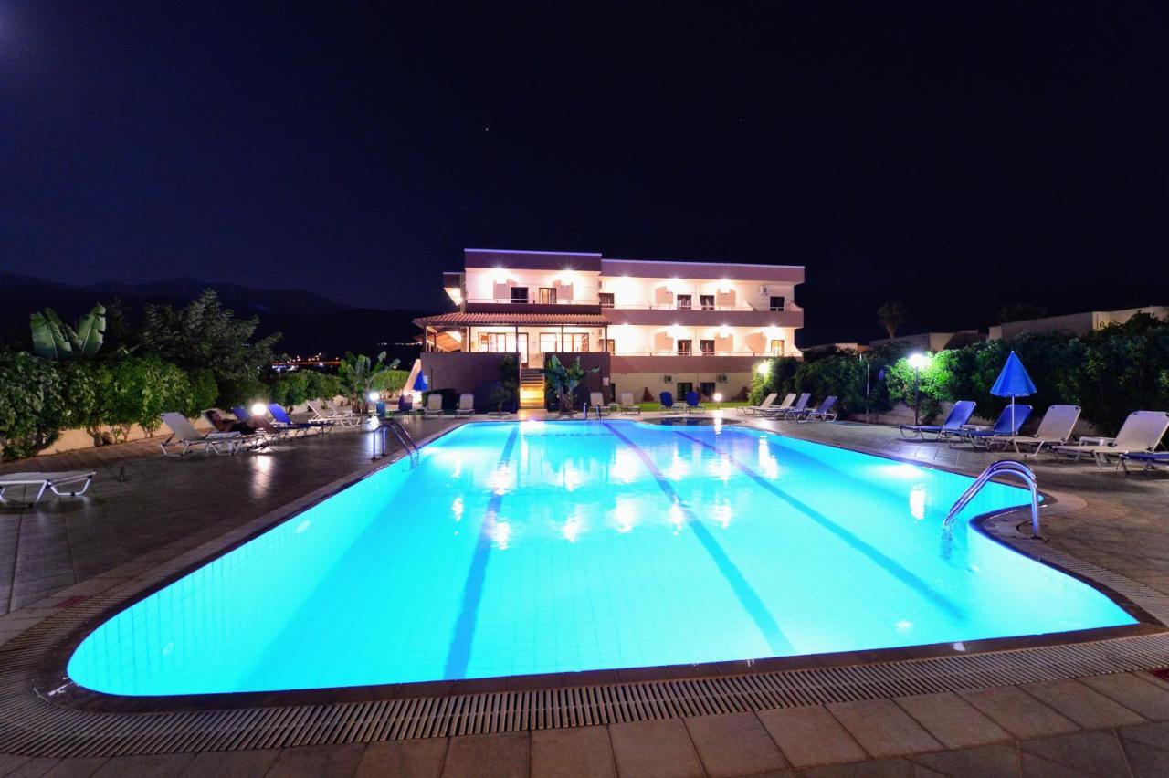 Vergas Hotel Malia Екстериор снимка