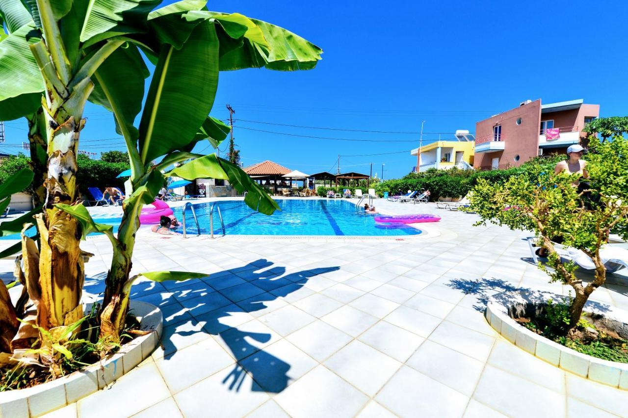 Vergas Hotel Malia Екстериор снимка