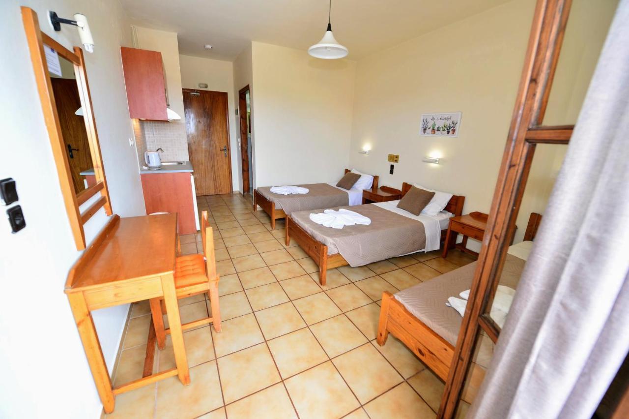 Vergas Hotel Malia Екстериор снимка