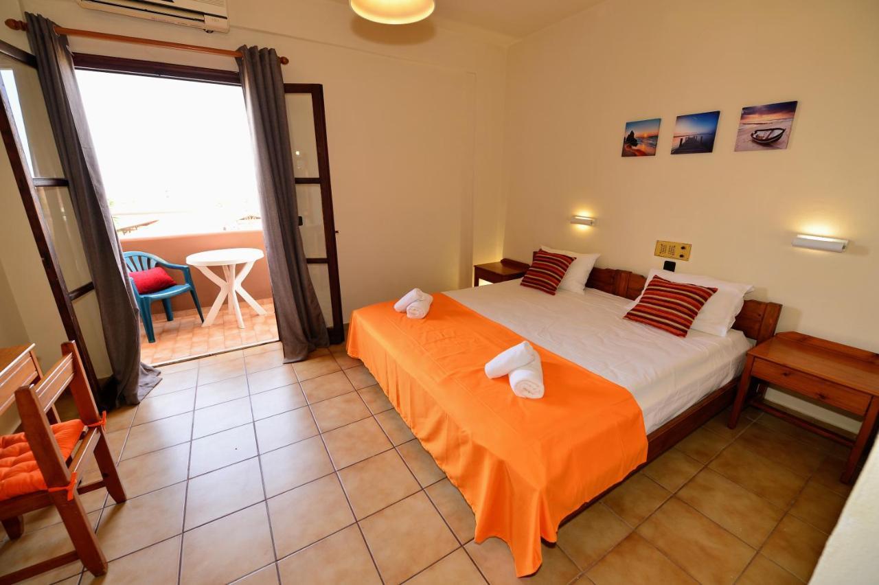 Vergas Hotel Malia Екстериор снимка