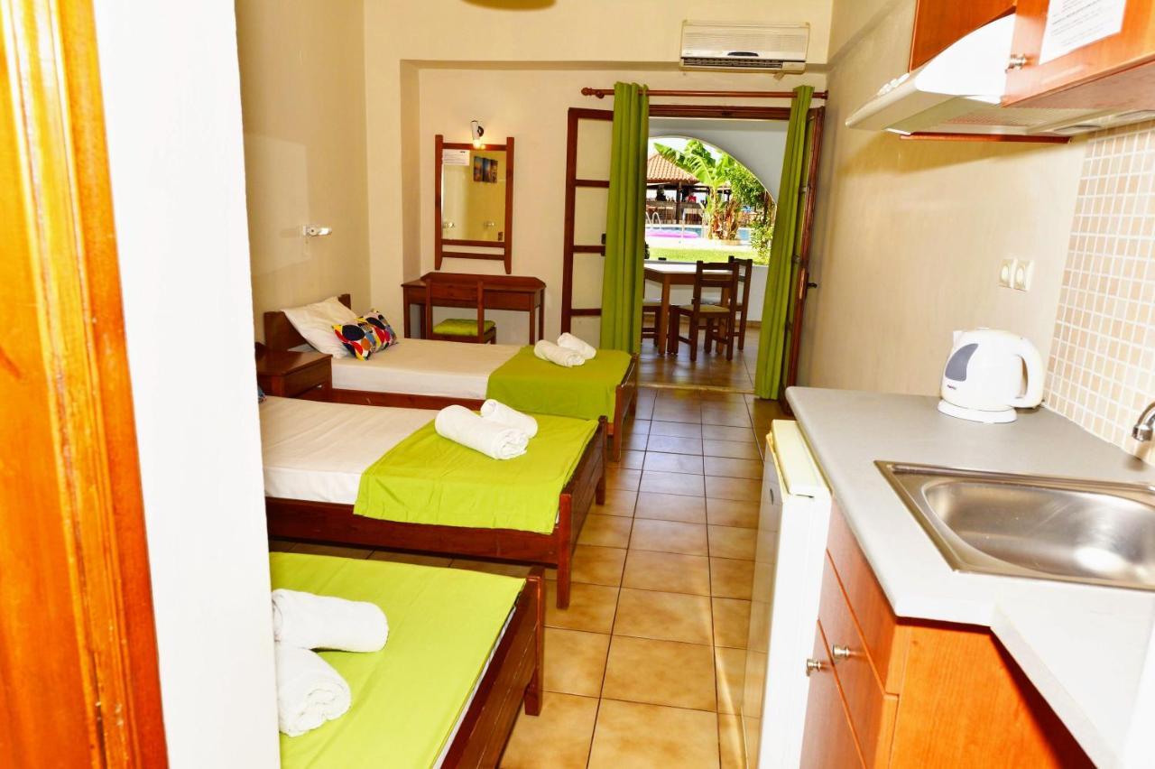 Vergas Hotel Malia Екстериор снимка