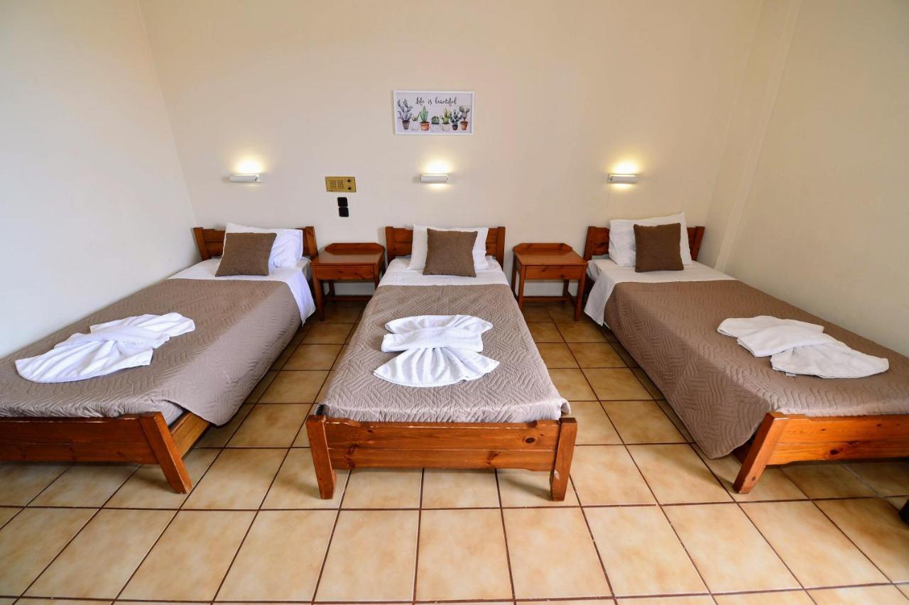Vergas Hotel Malia Екстериор снимка