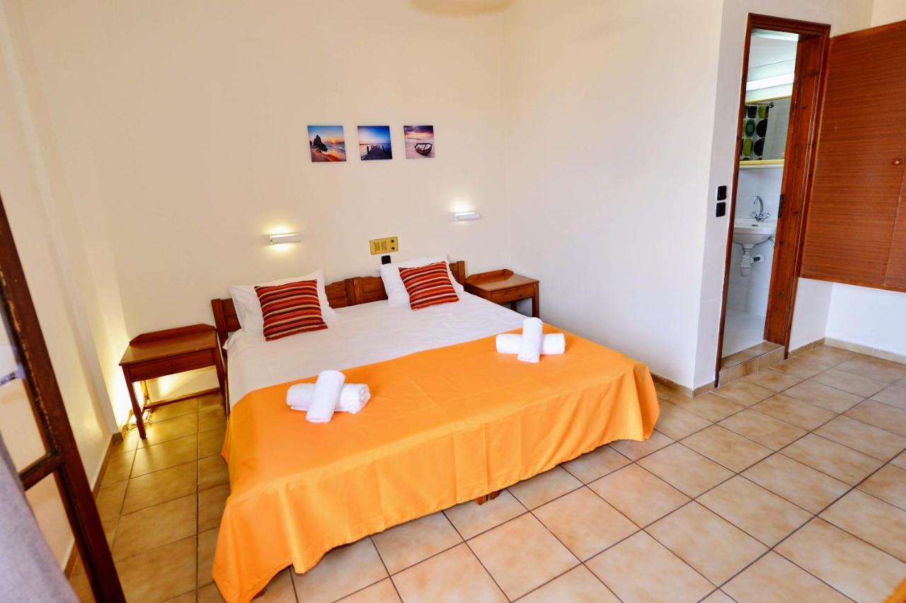 Vergas Hotel Malia Екстериор снимка