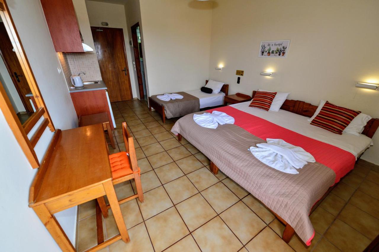 Vergas Hotel Malia Екстериор снимка