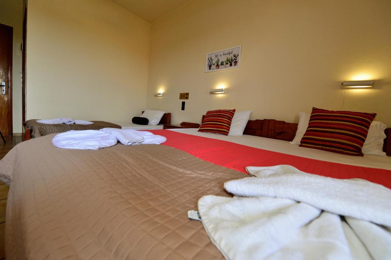 Vergas Hotel Malia Екстериор снимка