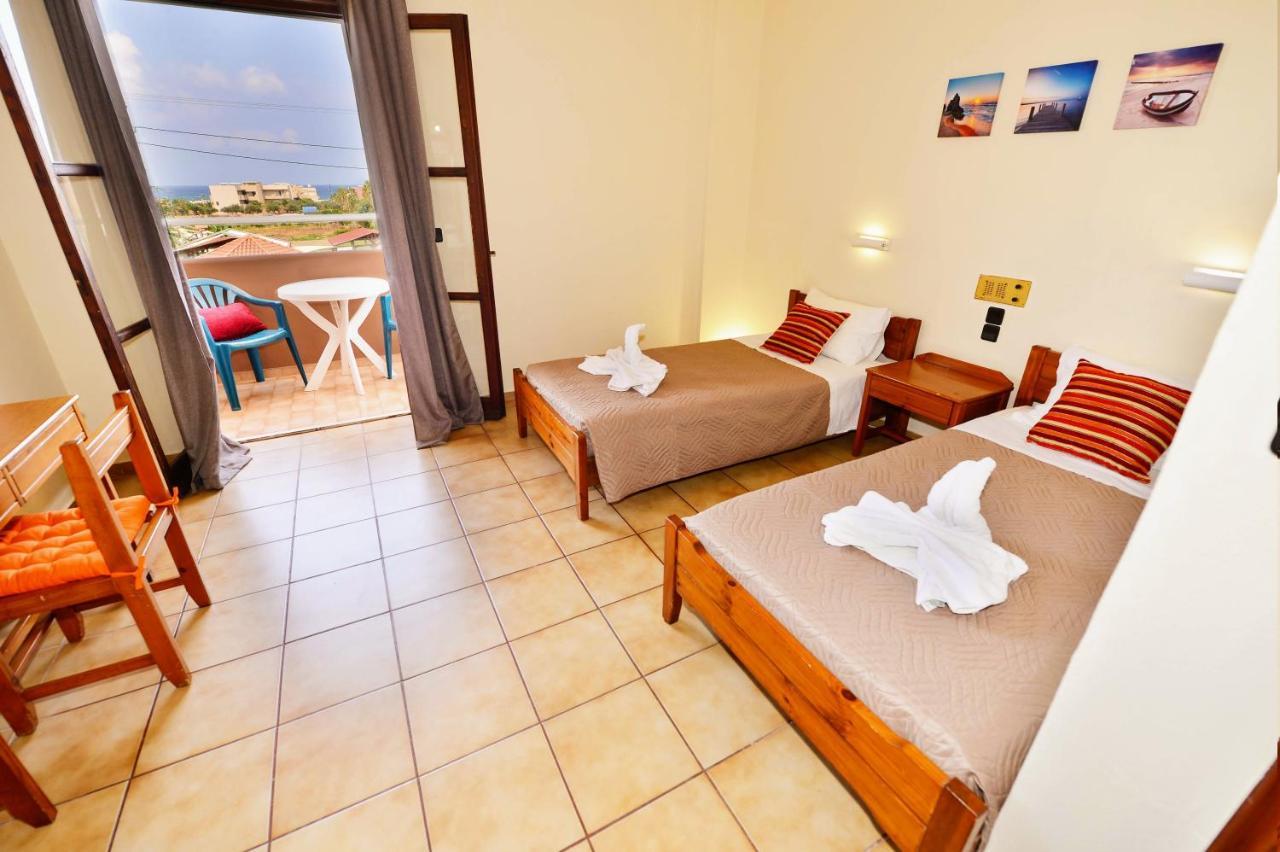 Vergas Hotel Malia Екстериор снимка