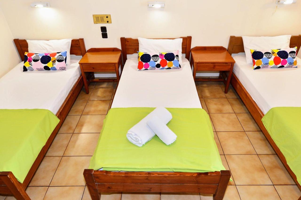 Vergas Hotel Malia Екстериор снимка