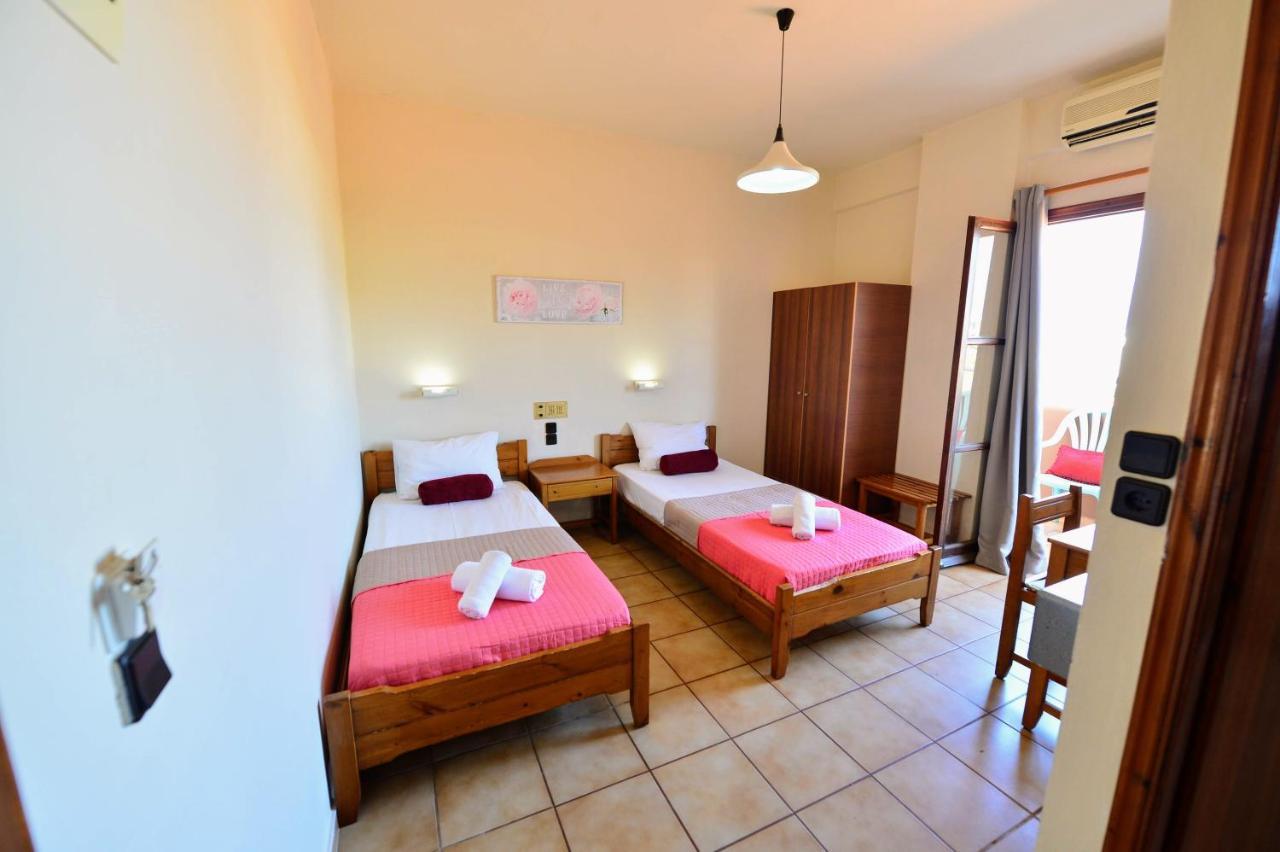 Vergas Hotel Malia Екстериор снимка