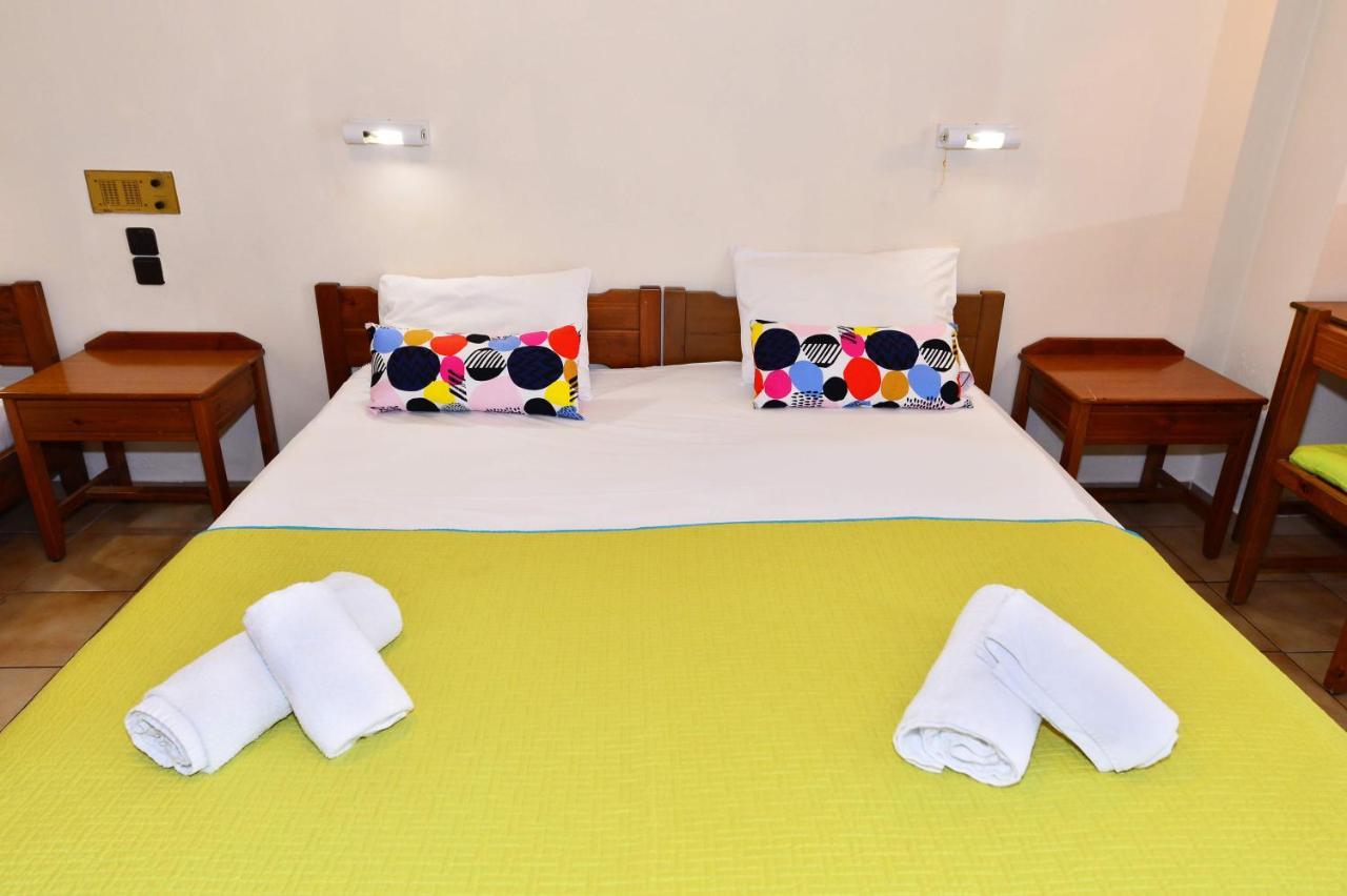 Vergas Hotel Malia Екстериор снимка