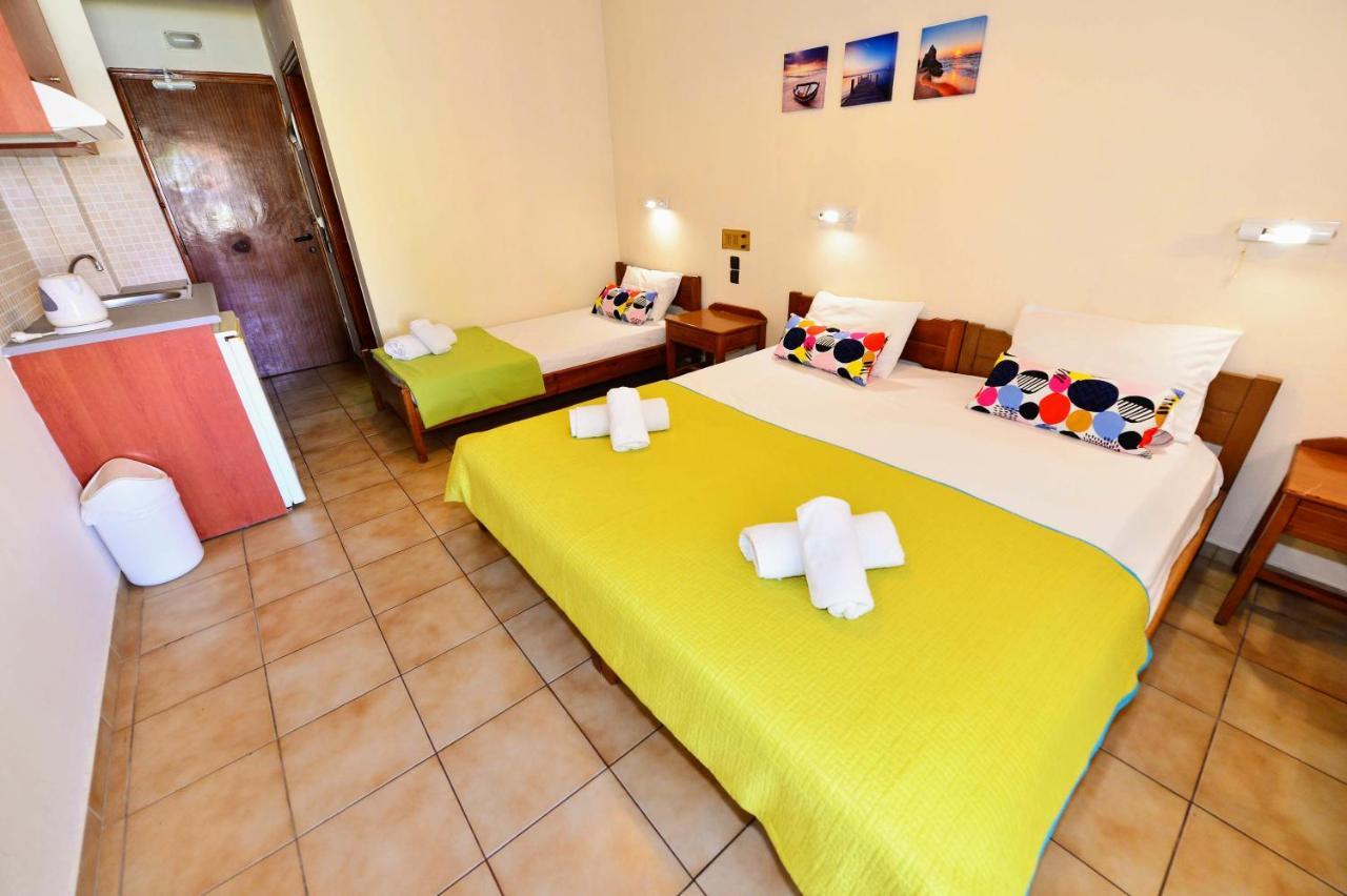 Vergas Hotel Malia Екстериор снимка
