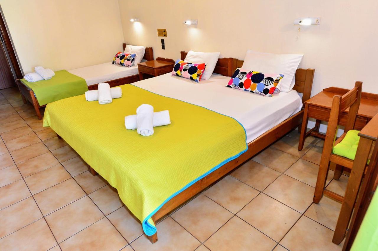 Vergas Hotel Malia Екстериор снимка