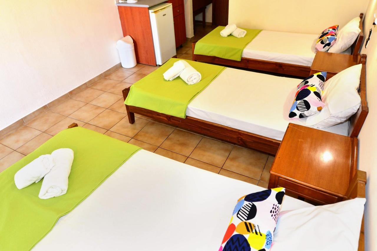 Vergas Hotel Malia Екстериор снимка