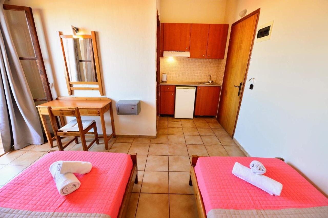 Vergas Hotel Malia Екстериор снимка