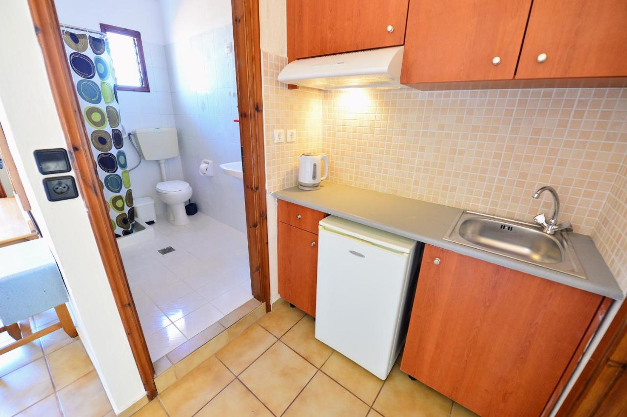 Vergas Hotel Malia Екстериор снимка