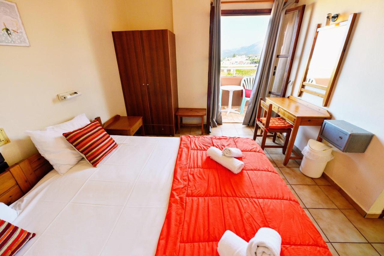Vergas Hotel Malia Екстериор снимка