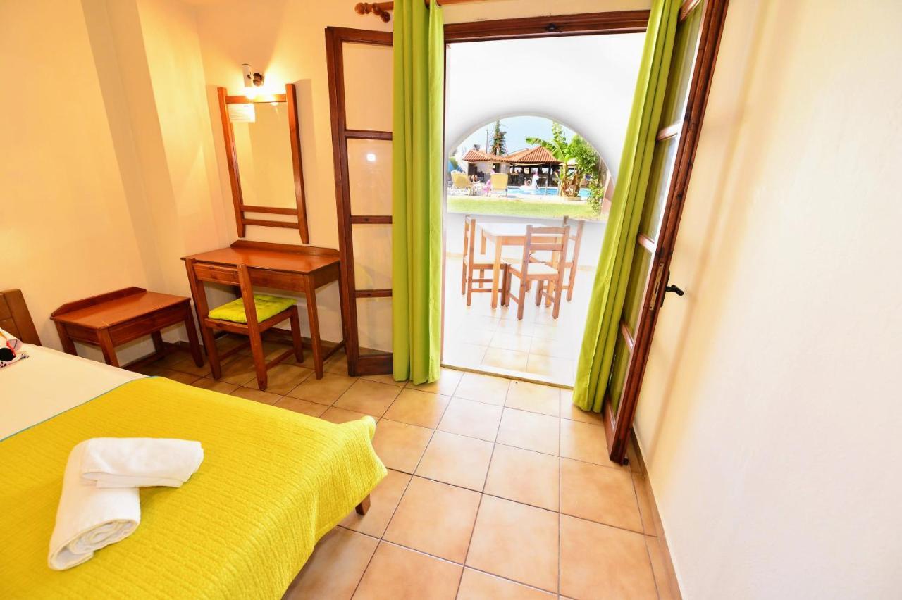 Vergas Hotel Malia Екстериор снимка