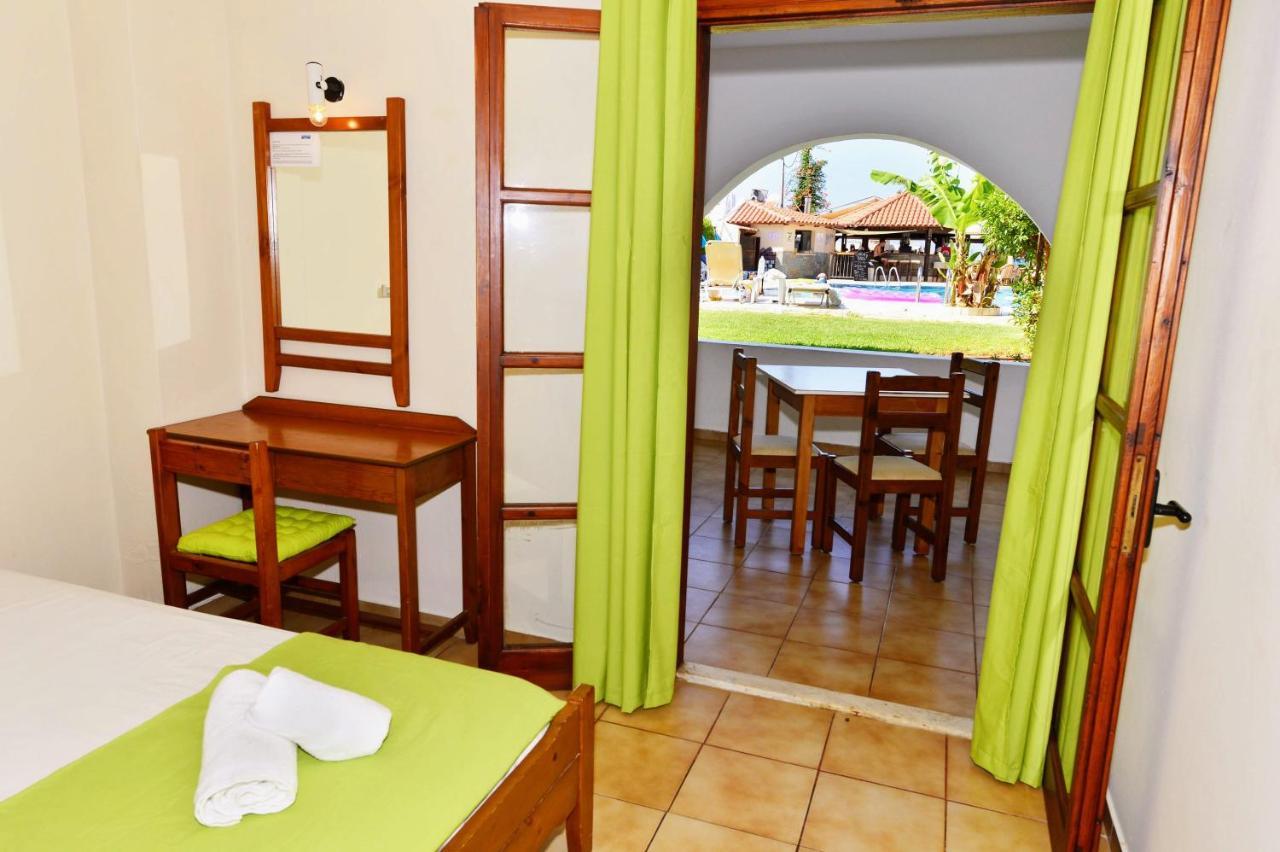 Vergas Hotel Malia Екстериор снимка
