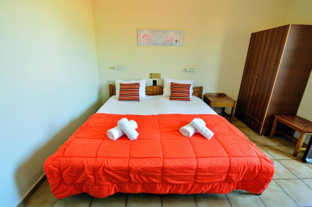 Vergas Hotel Malia Екстериор снимка