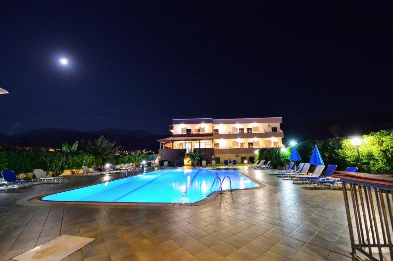 Vergas Hotel Malia Екстериор снимка