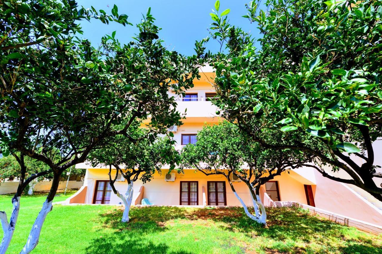Vergas Hotel Malia Екстериор снимка