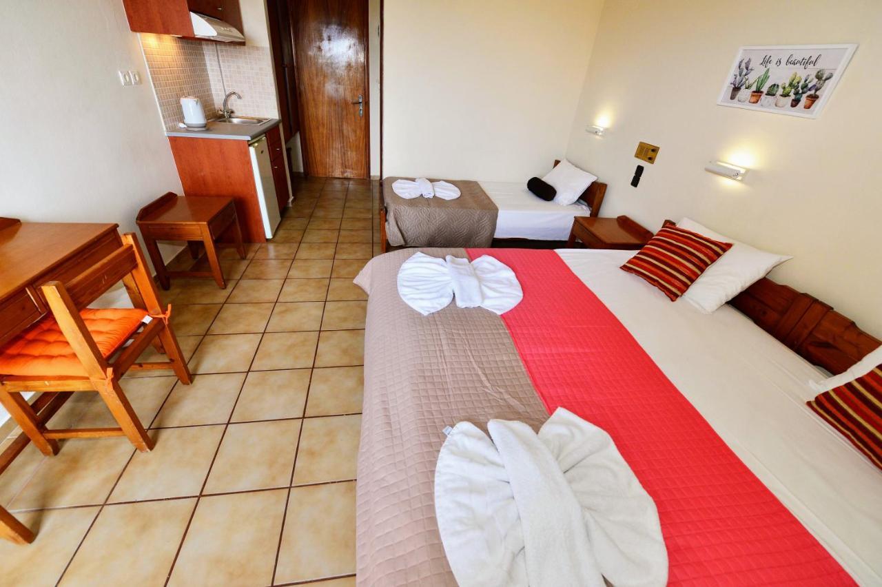 Vergas Hotel Malia Екстериор снимка