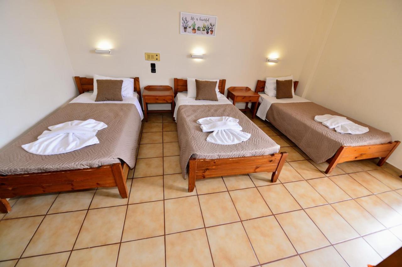 Vergas Hotel Malia Екстериор снимка