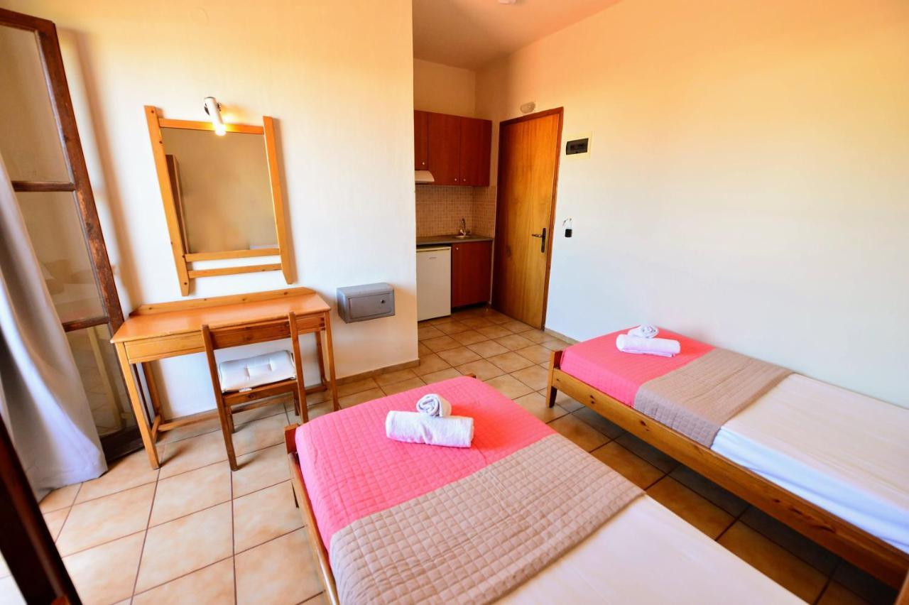 Vergas Hotel Malia Екстериор снимка