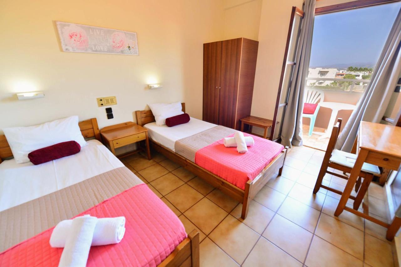Vergas Hotel Malia Екстериор снимка