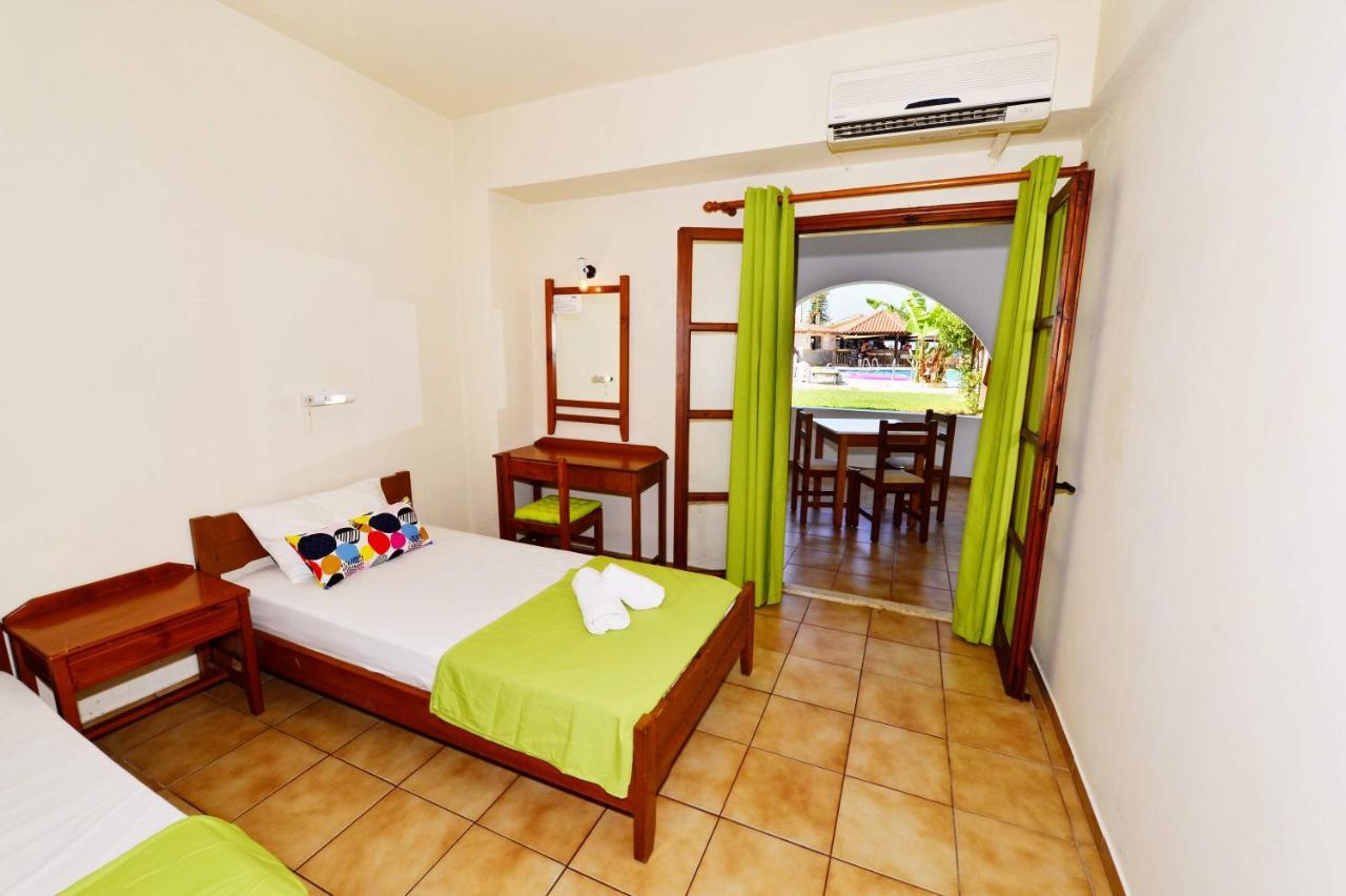 Vergas Hotel Malia Екстериор снимка