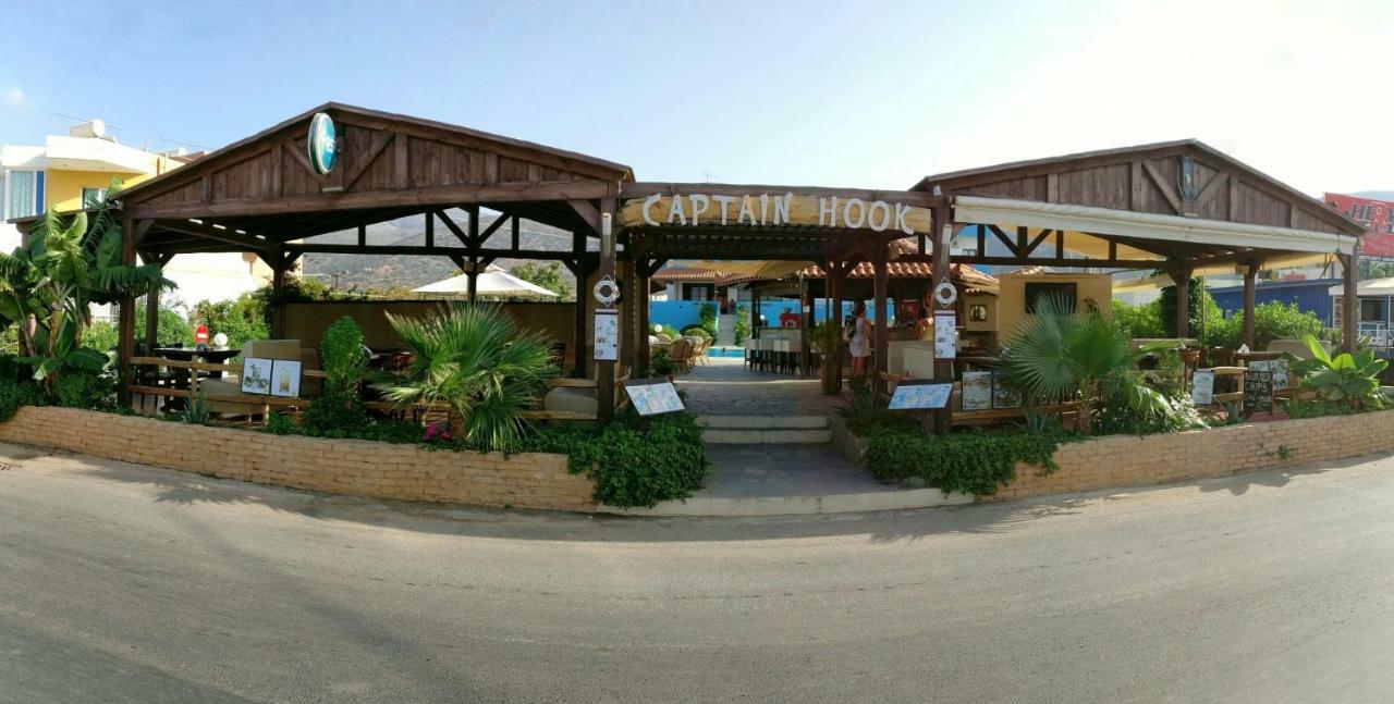 Vergas Hotel Malia Екстериор снимка