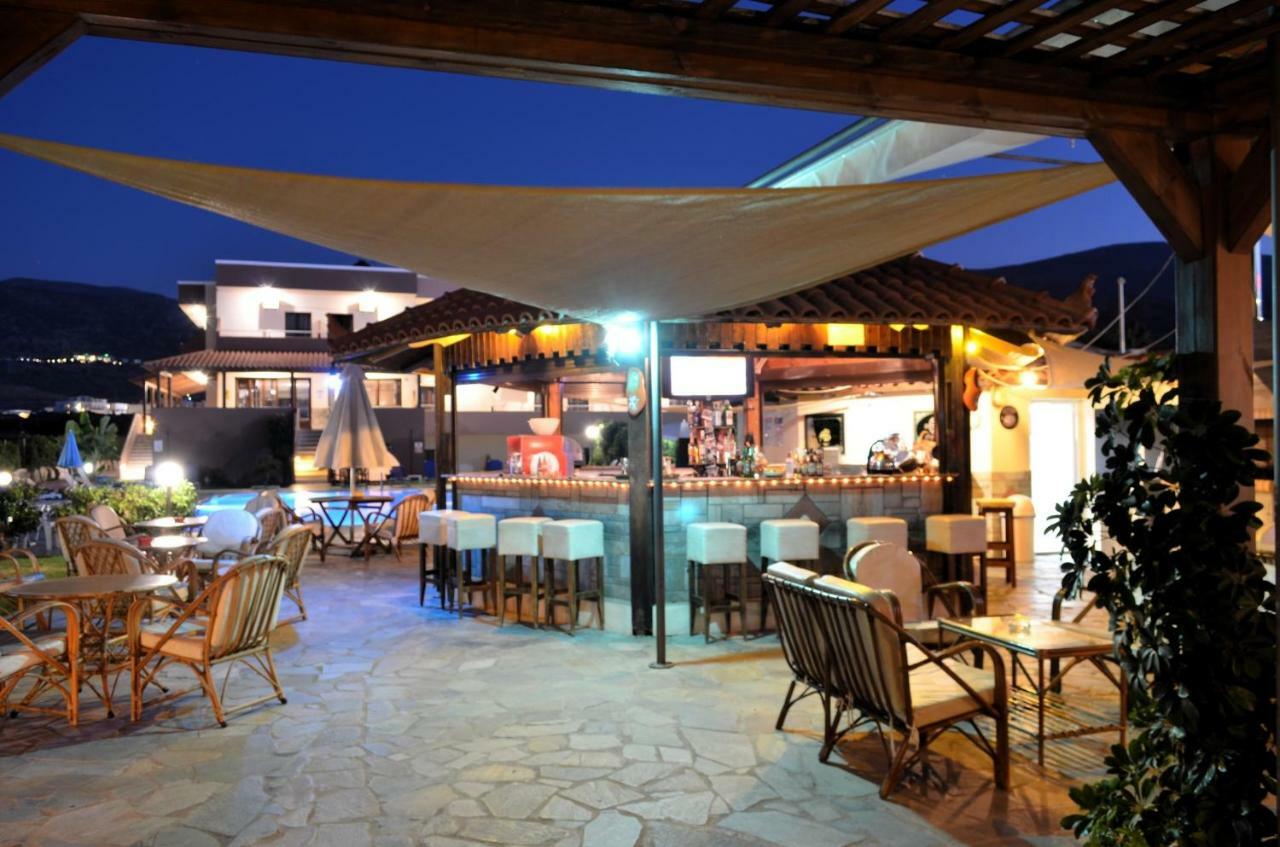 Vergas Hotel Malia Екстериор снимка